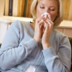 Bild Frau Immunsystem